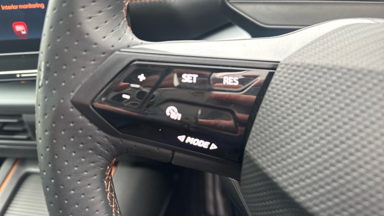 CUPRA Born 150kW V1 58kWh 5dr Auto Electric Hatchback